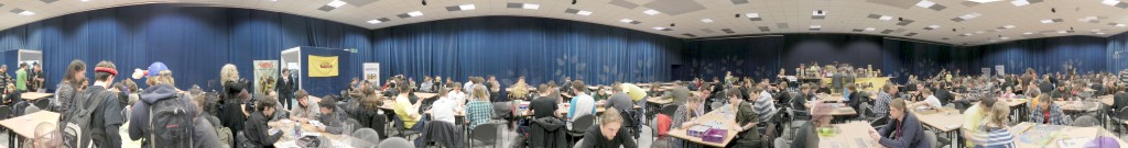 Pyrkon 2011 – recenzja konwentu