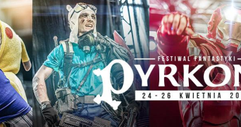 Autor Metra 2033 gościem Pyrkonu pyrkon