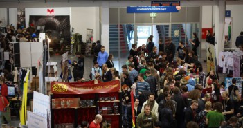 Nie tęsknię za starym Pyrkonem pyrkon2014