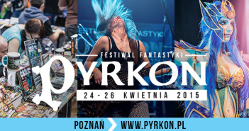 Konkurs Strojów na Pyrkonie