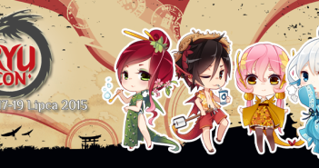 RYUcon 2015 – zapowiedź imprezy