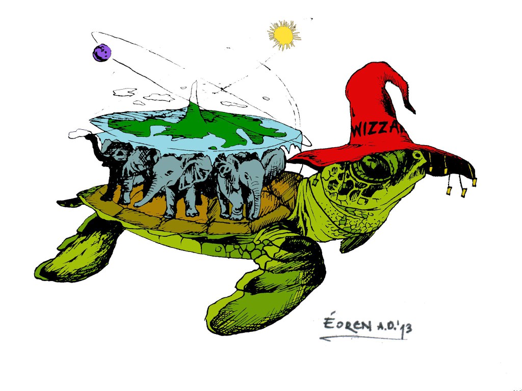 Zjazd Gildii – Wiosenny Konwent Pratchettowy