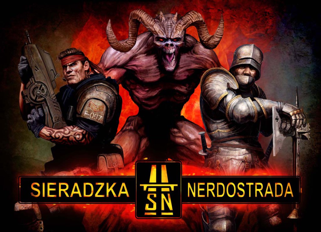 Sieradzka Nerdostrada