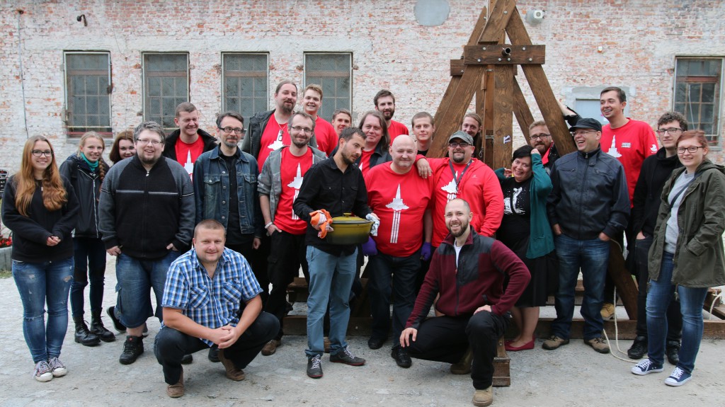 Bachanalia Fantastyczne 2015 – relacja fot. Robert Mikołajczyk