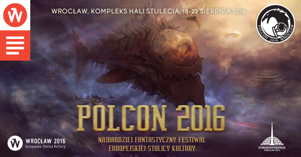 Pierwsi goście Bloku Horror na Polconie 2016