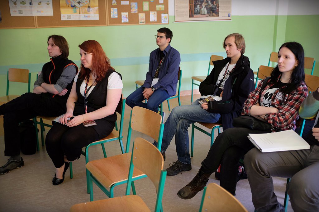 Prelekcja – nudna konieczność?