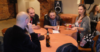 Piątkowy Felieton Diabła: Nie jedź na konwent dla znajomych