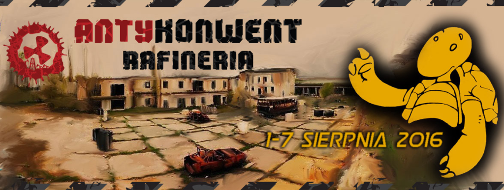 Antykonwent Rafineria