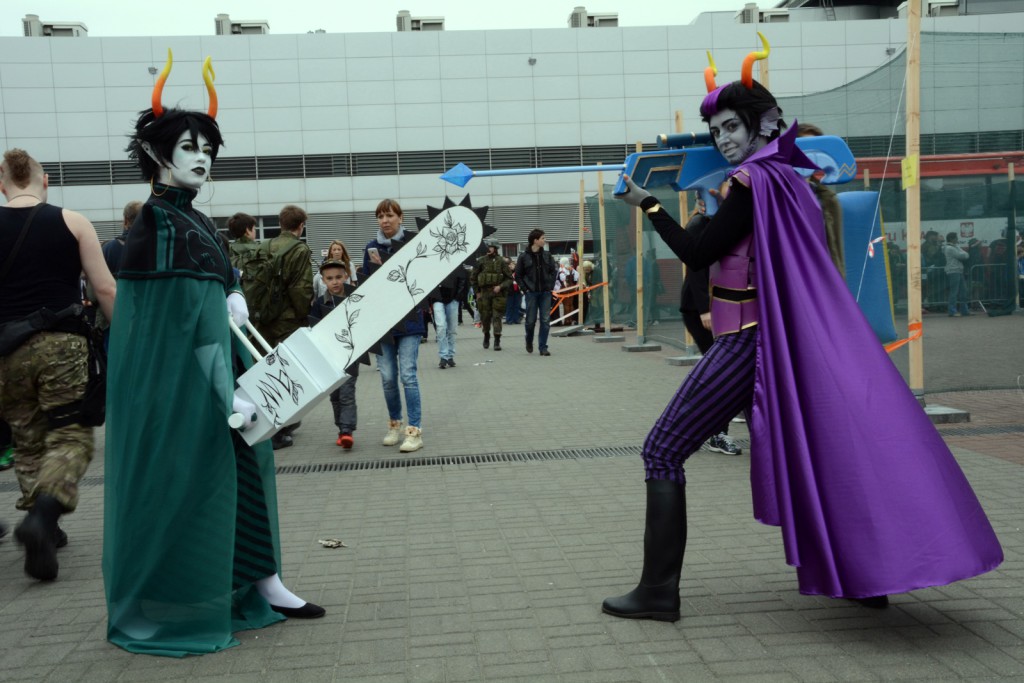 Pyrkon 2016 – druga galeria zdjęć