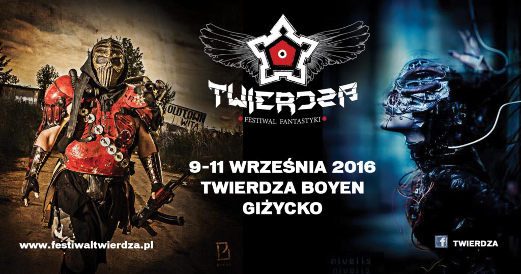 Twierdza 2016 – akredytacja