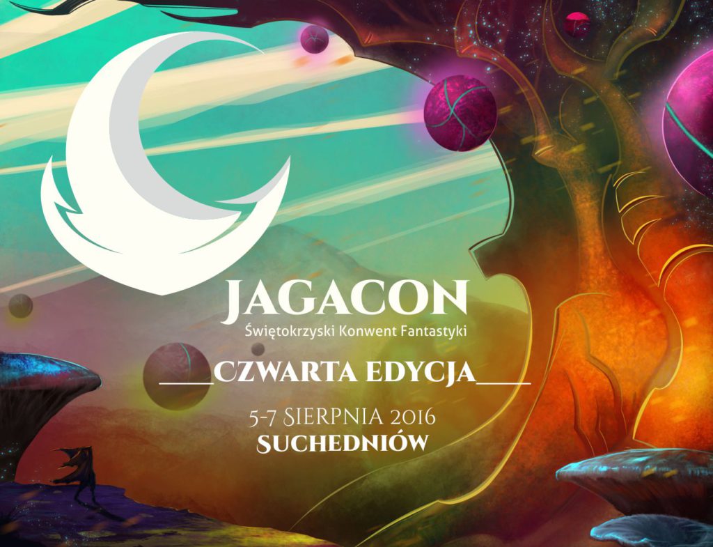 Jagacon 2016 pod patronatem