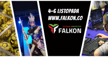 Falkon 2016 – helperzy poszukiwani Falkon 2016