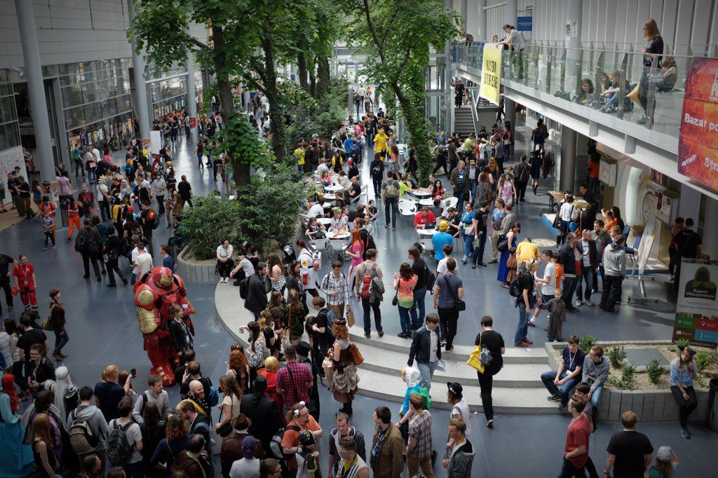 Piątkowy Felieton Diabła: Wolontariat, ziemniaki, cebula i graficy