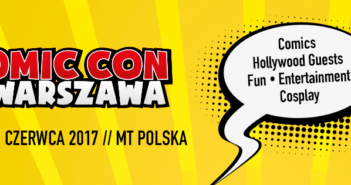 Comic Con Polska odwołany