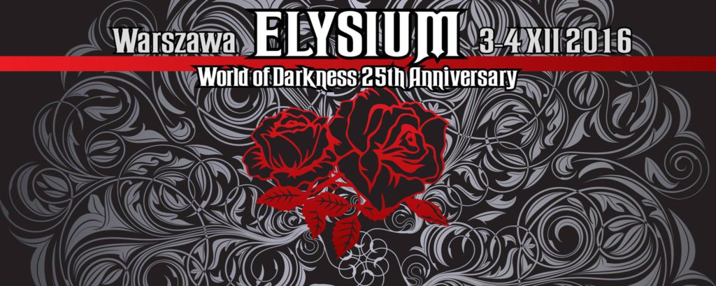 Elysium: 25-lecie World of Darkness