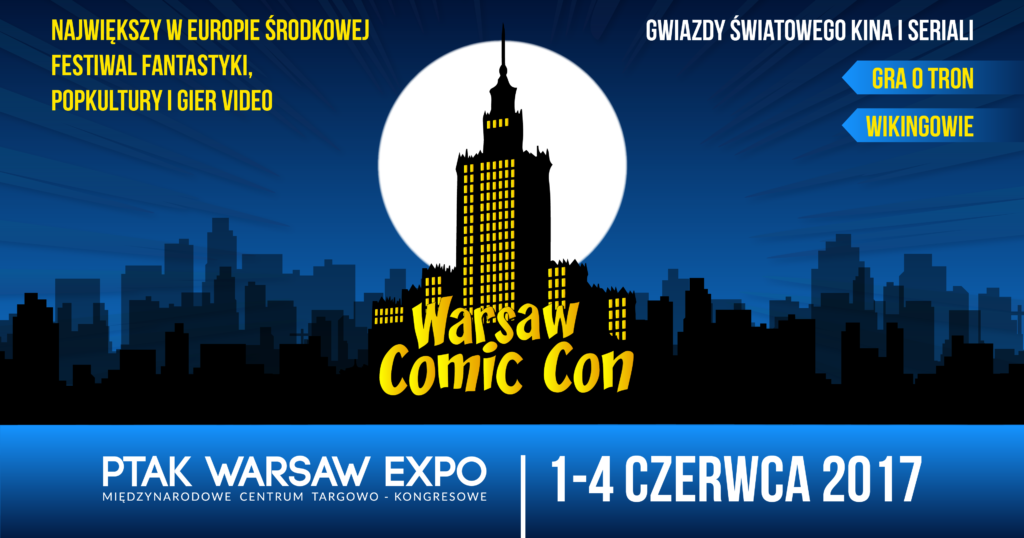 Warsaw ComicCon