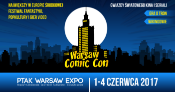 Warsaw Comic Con – galeria