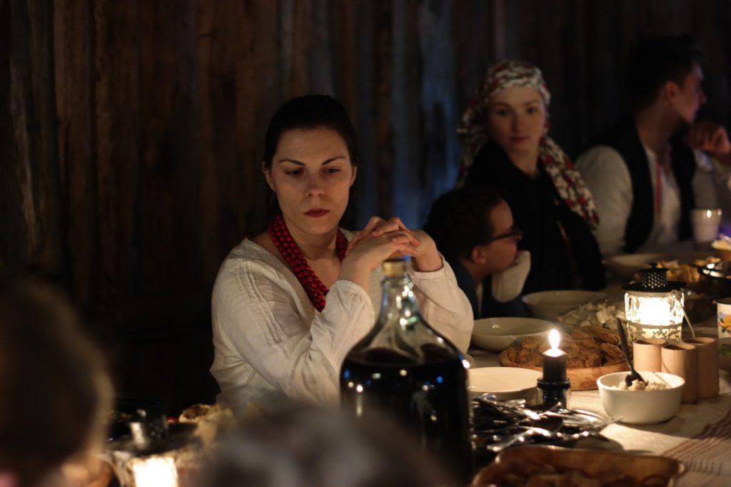 Recenzja larpa Sioło