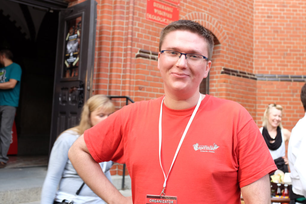 Piątkowy Felieton Diabła: Piekło fana fantastyki