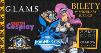 Magnificon Expo 2017 – galeria z konwnetu
