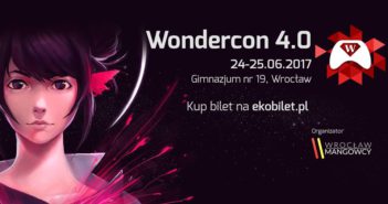 Wondercon 4.0 – kończy się termin przyjmowania atrakcji