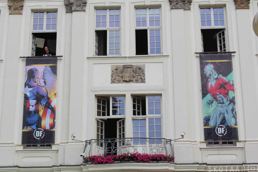 Dni Fantastyki 2017 – relacja