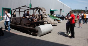 Warsaw Comic Con – relacja