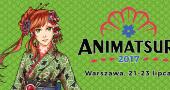Animatsuri pod patronatem!