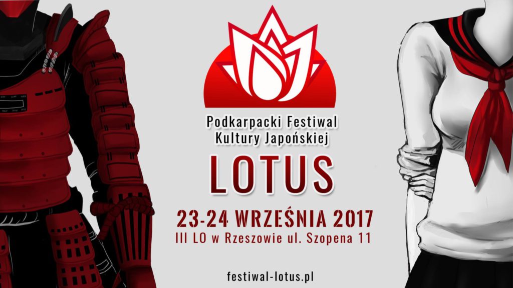 Podkarpacki Festiwal Kultury Japońskiej Lotus Jesień 2017
