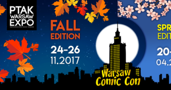 Warsaw Comic Con Fall Edition 2017 – Holland Roden