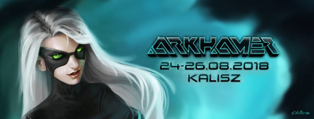 Arkhamer 2018