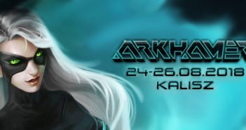 Arkhamer 2018 – formularze zgłoszeniowe