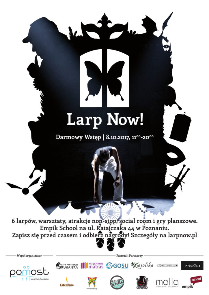 Larp Now! 2017