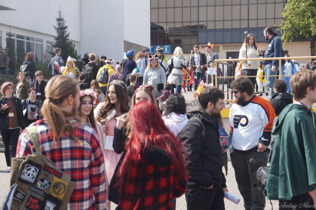 Piątkowy Felieton Diabła: Robienie konwentów nie opłaca się