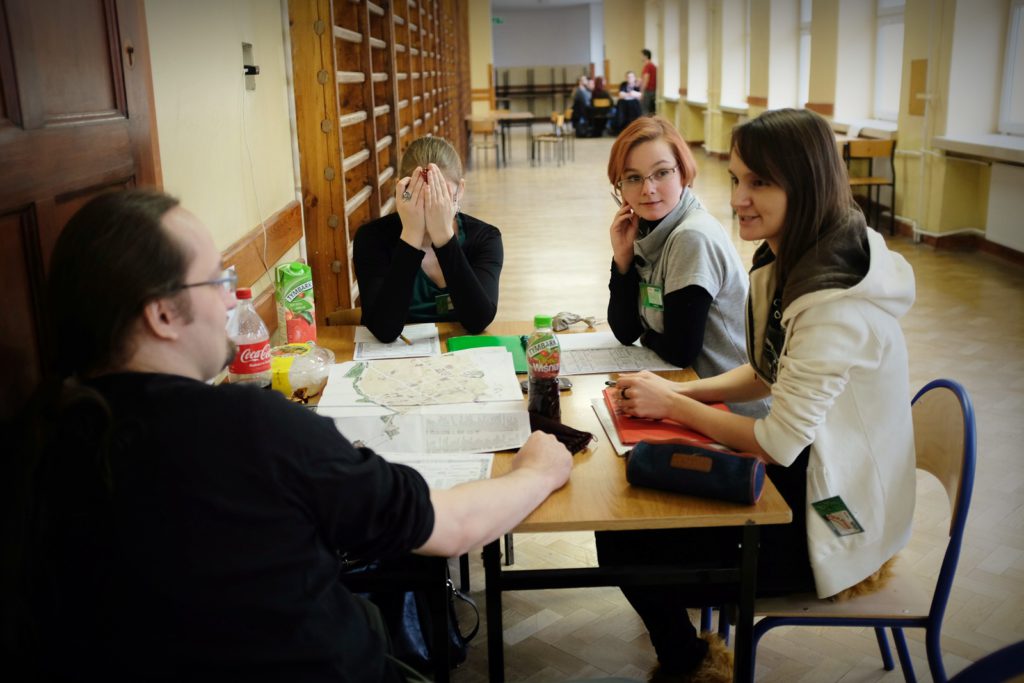 Piątkowy Felieton Diabła: Pustka w rpgowym światku