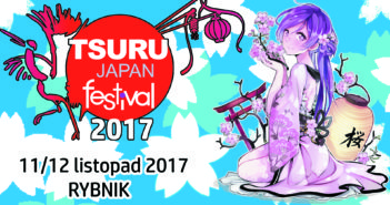 Tsuru Japan Festival 2017 – galeria z cosplayu