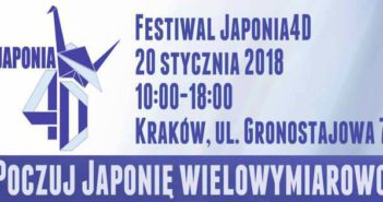 Festiwal Japonia 4D – program