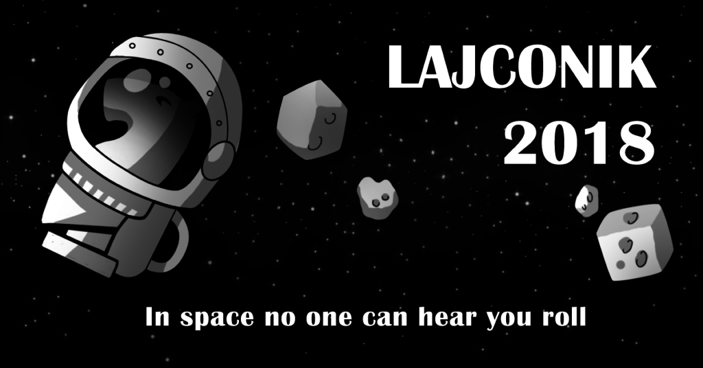 Lajconik 2018 – garść informacji