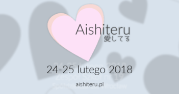 Aishiteru 2018 pod patronatem