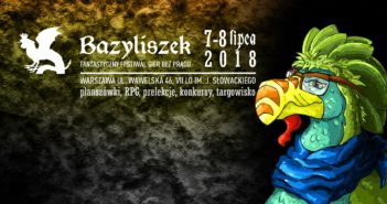 Bazyliszek 2018 – program prelekcji dostępny
