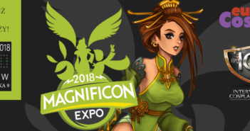 20-lecie cosplayu w Polsce na Magnificon EXPO 2018