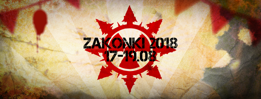 Zakonki 2018 pod patronatem
