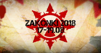 Zakonki 2018 pod patronatem