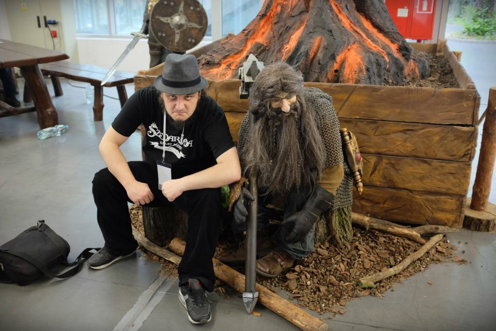 Spowiedź Diabła – rozmawia Piotr Skorok