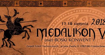 Medalikon 2018 – znamy datę