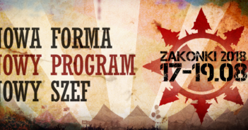 Zakonki 2018 w nowym formacie