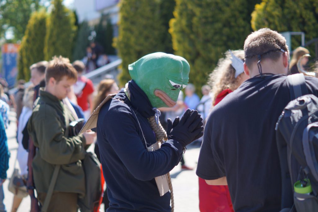Pyrkon 2018 – trzecia galeria