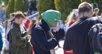 Pyrkon 2018 – trzecia galeria