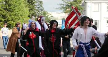 Piątkowy Felieton Diabła: Wizerunek konwentowicza