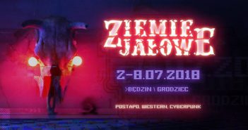 Ziemie Jałowe 2018 – wieści